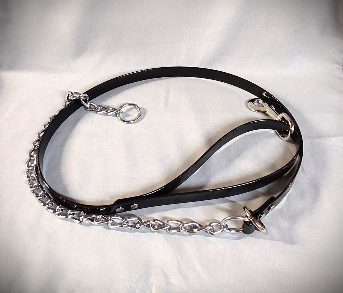 Tree Lead with Chain End