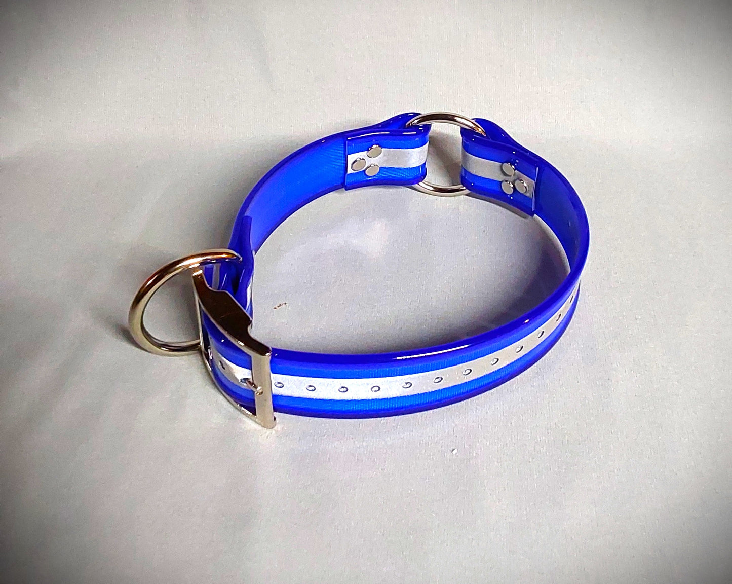 Wide Reflective w/Center ring