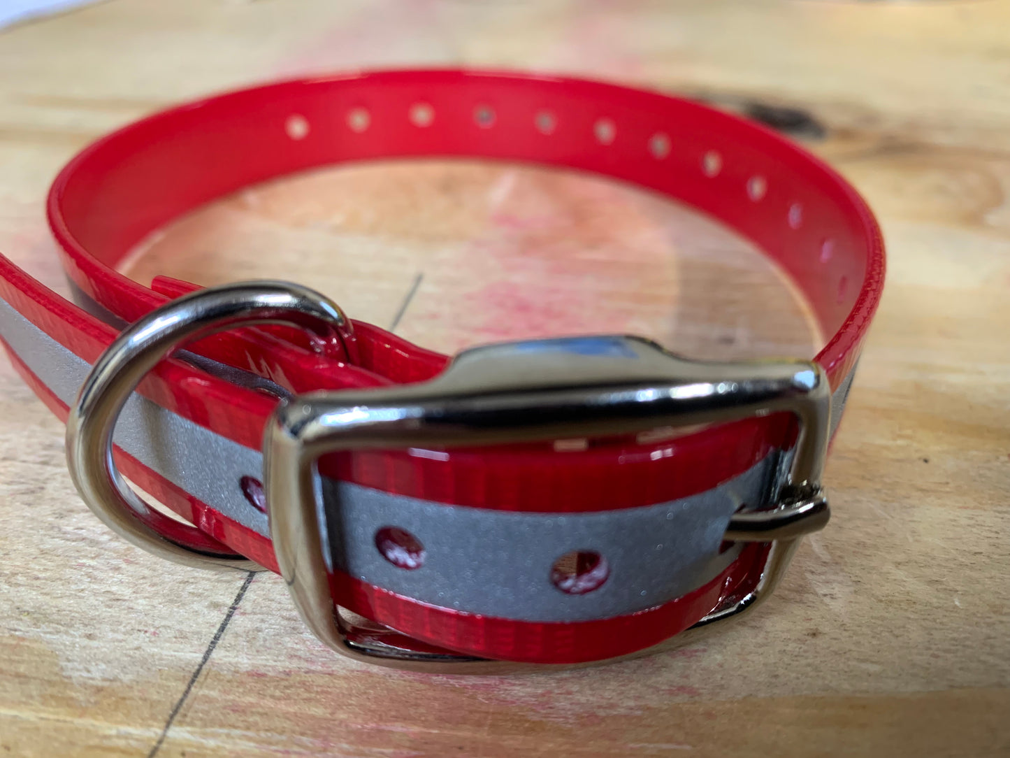 3/4 Reflective Collars