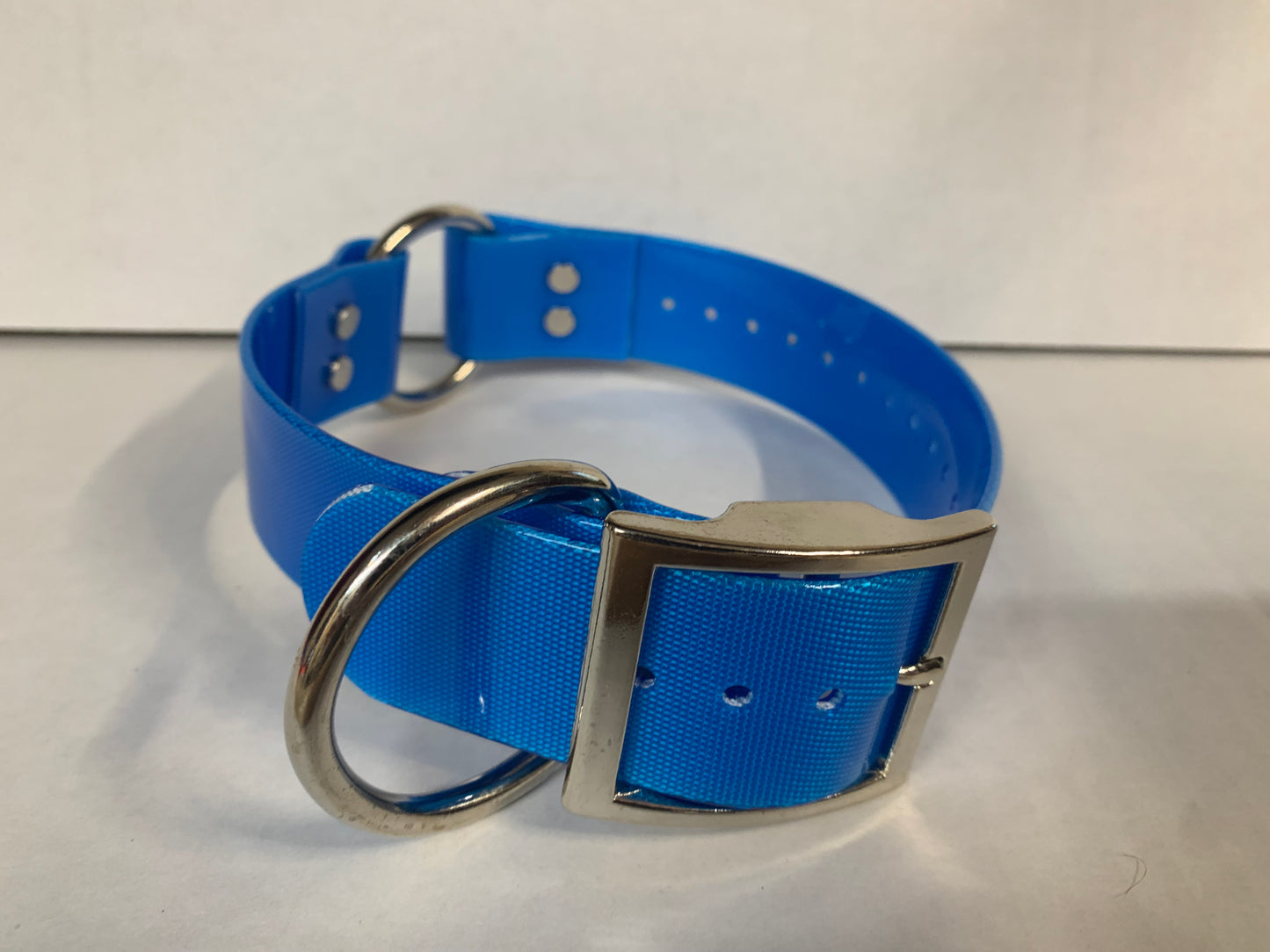 Wide Center Ring Collars