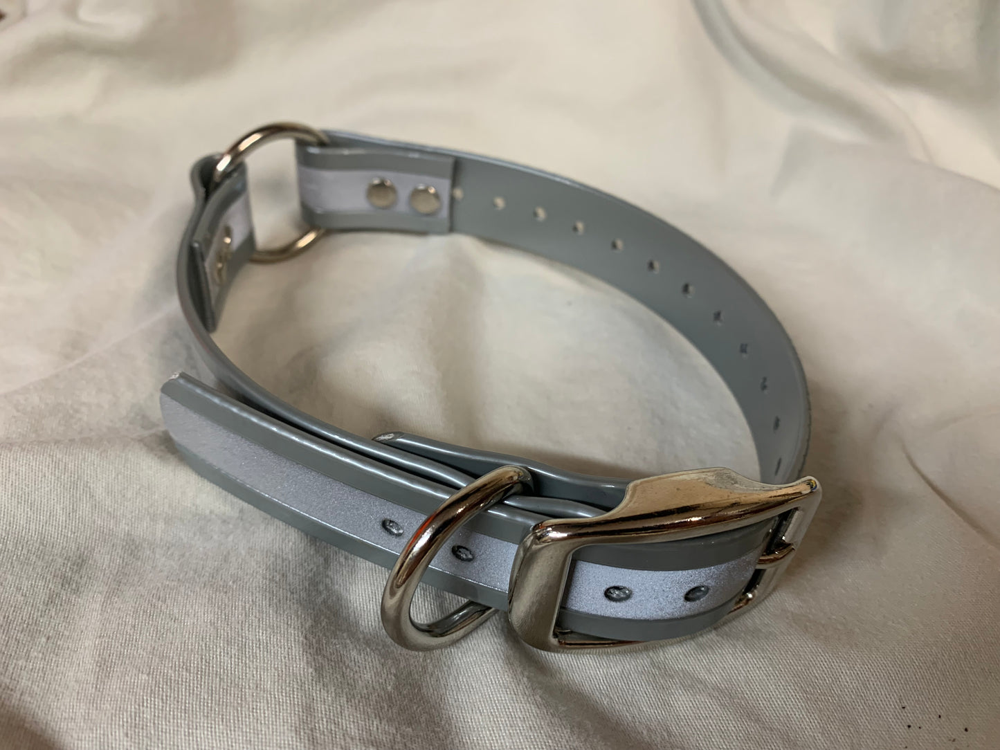 Standard Reflective Collar with Center ring
