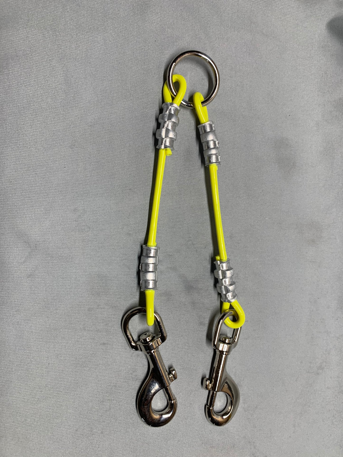 Two Dog Cable couplers