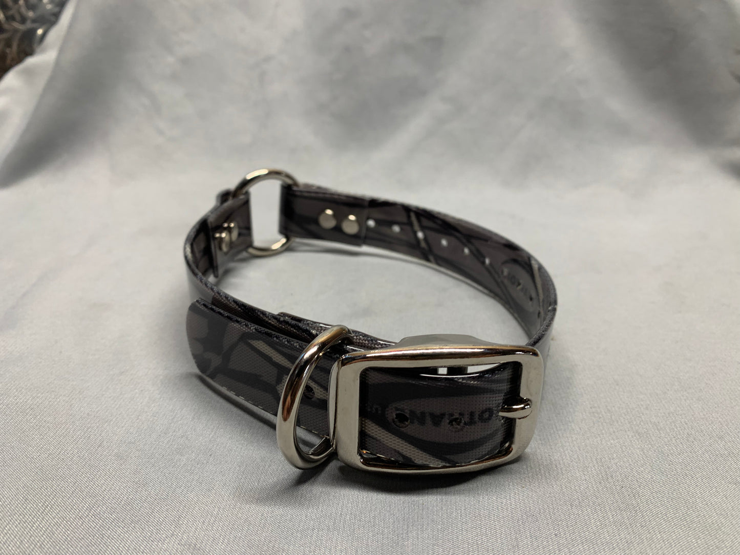 Camo Collar w/Center Ring