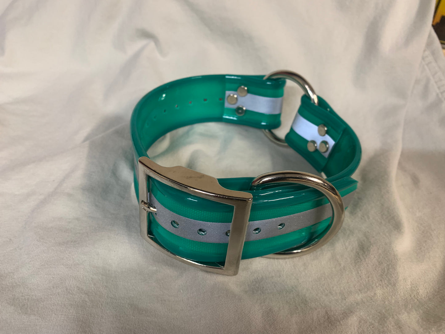 Wide Reflective w/Center ring