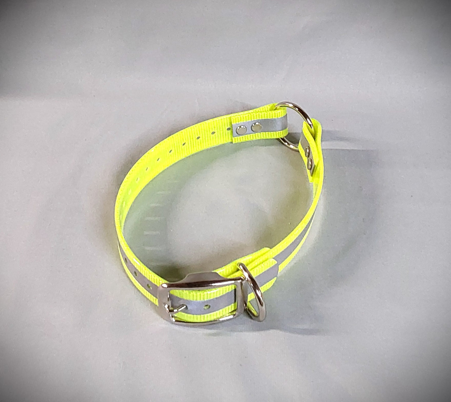 Standard Reflective Collar with Center ring