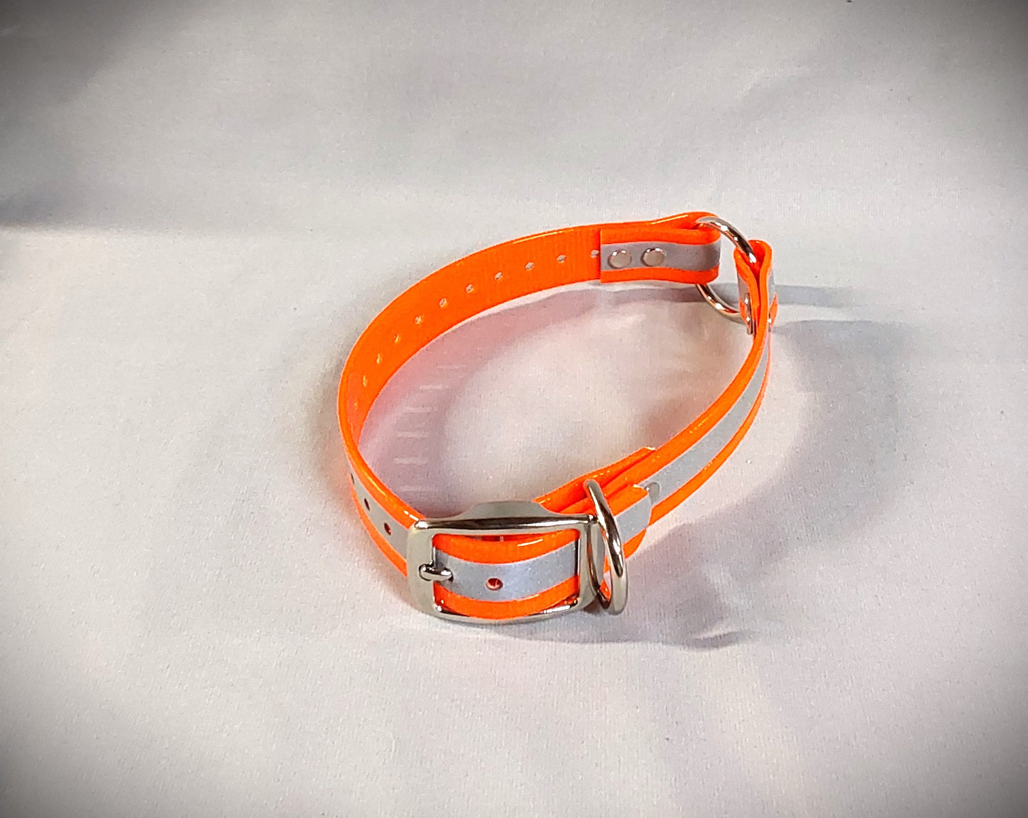 Standard Reflective Collar with Center ring