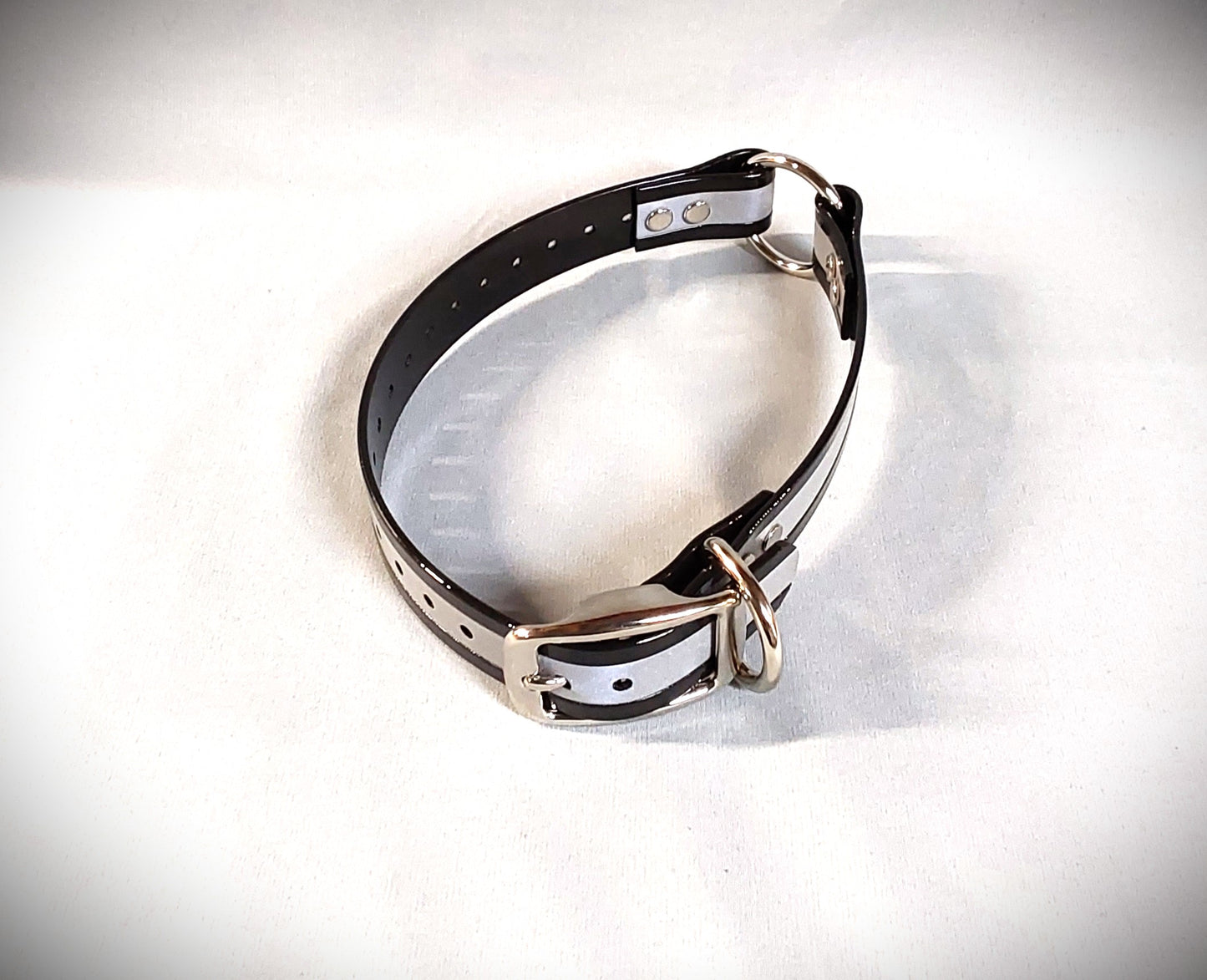 Standard Reflective Collar with Center ring