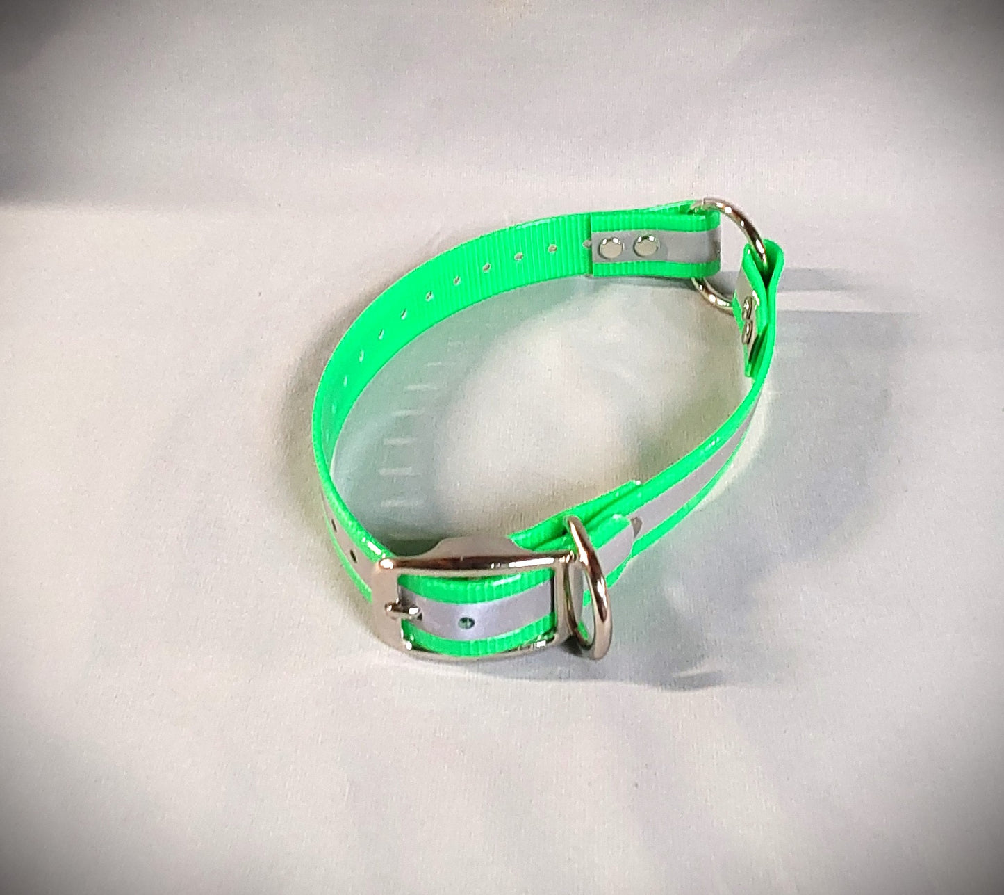 Standard Reflective Collar with Center ring