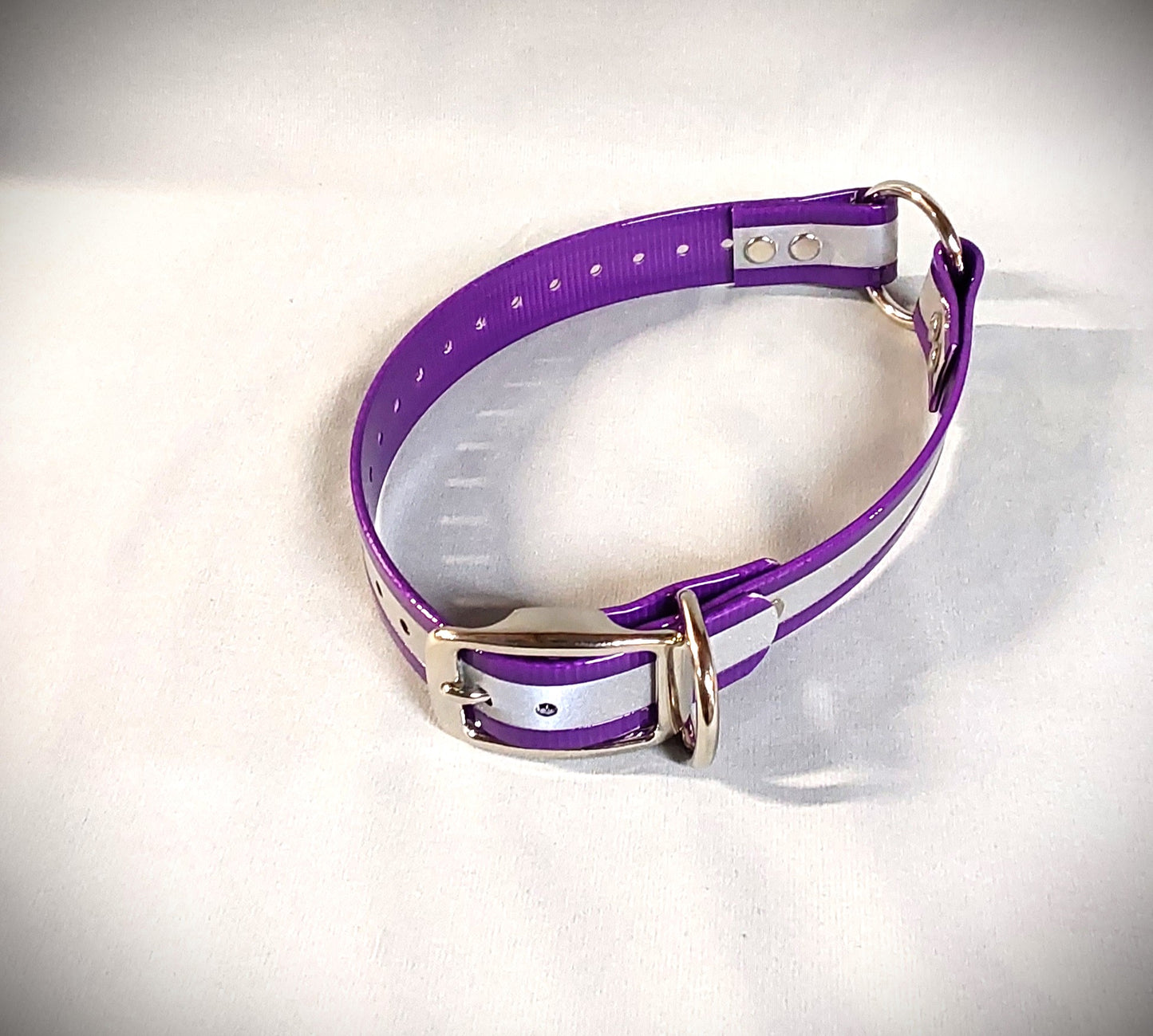 Standard Reflective Collar with Center ring