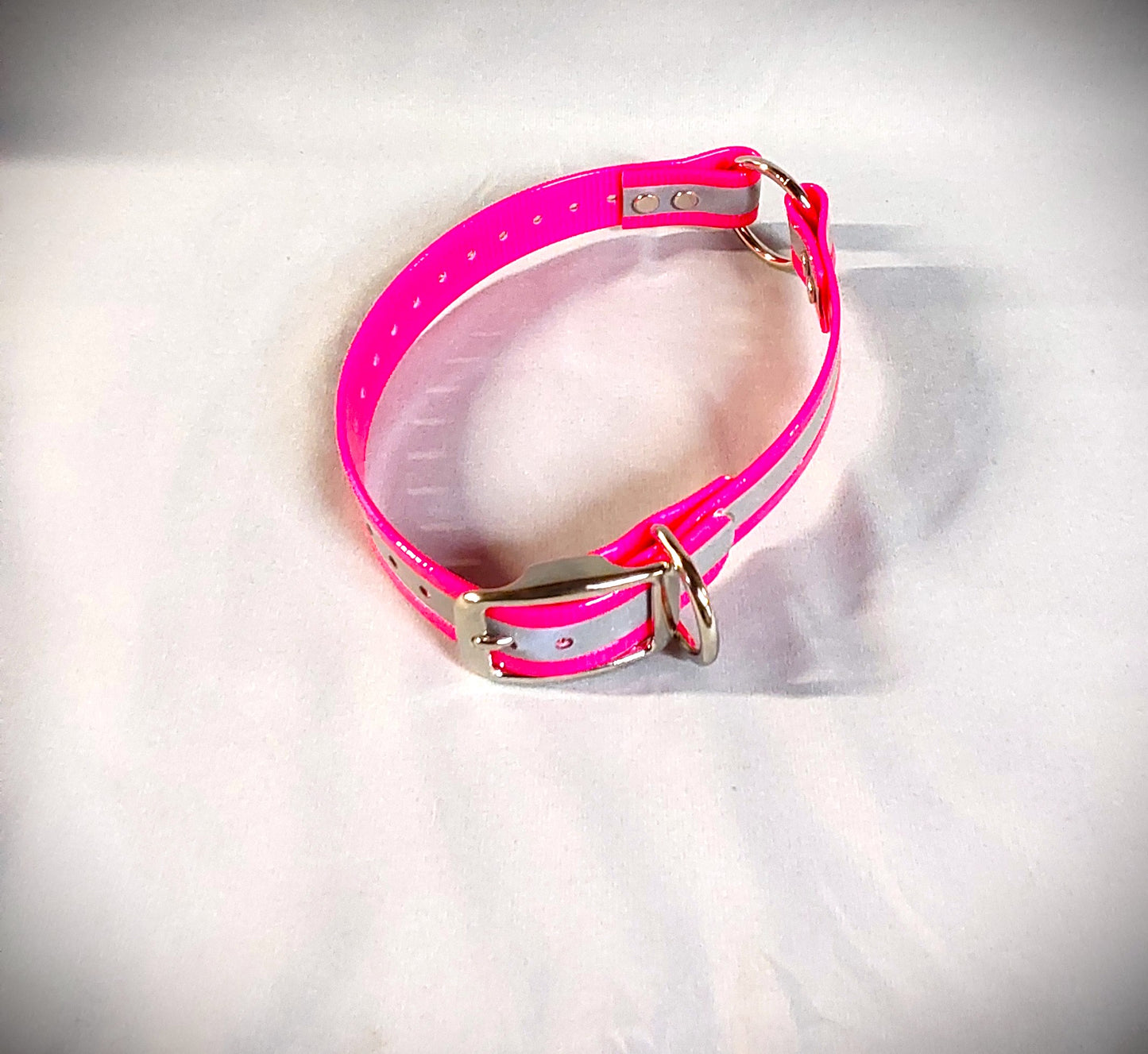 Standard Reflective Collar with Center ring