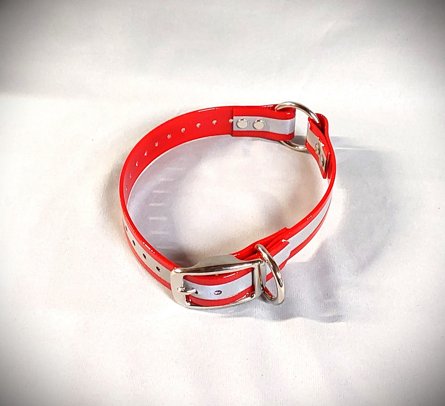 Standard Reflective Collar with Center ring