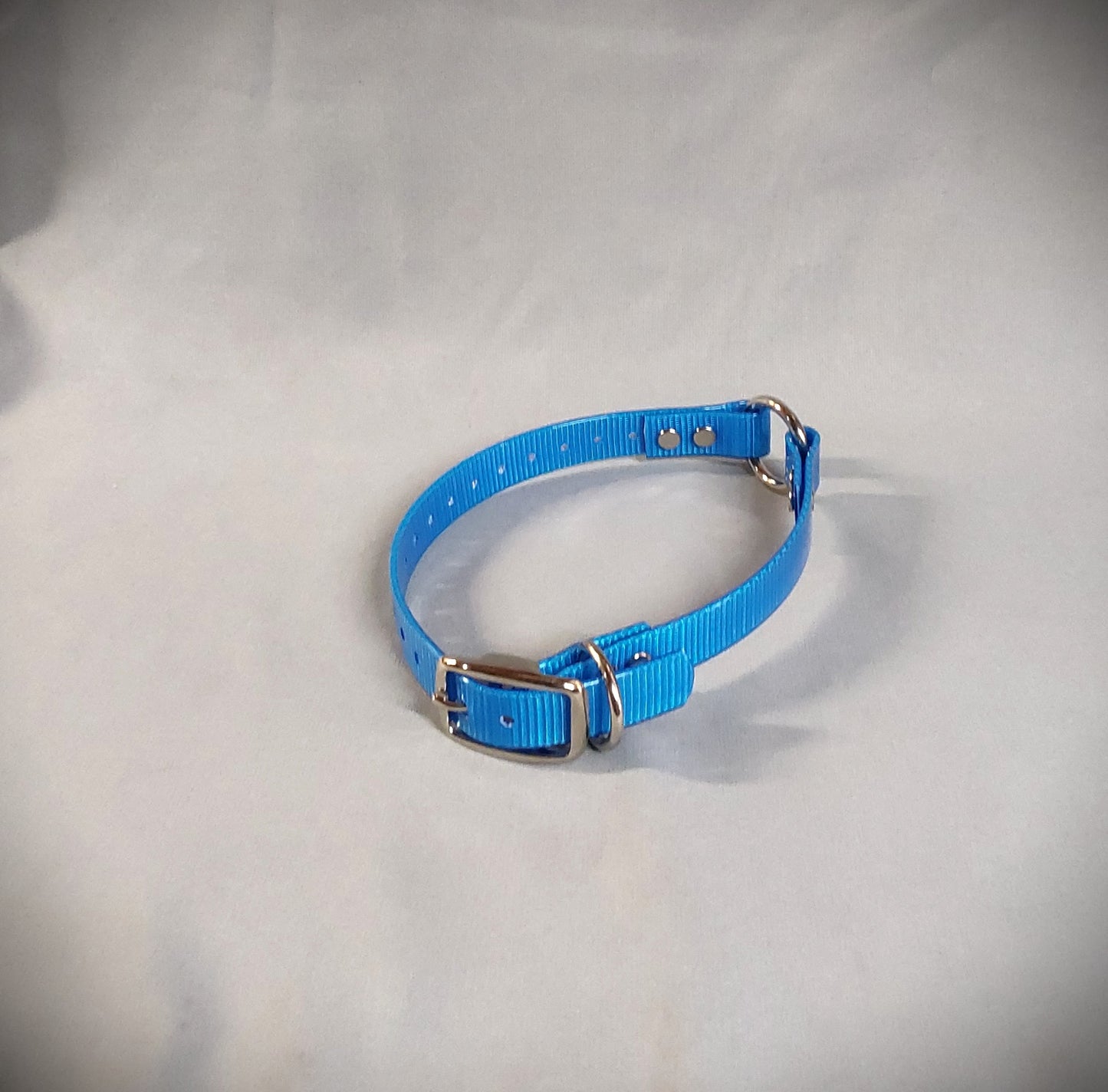 3/4 inch Collar w/Center Ring (Smaller Dogs)