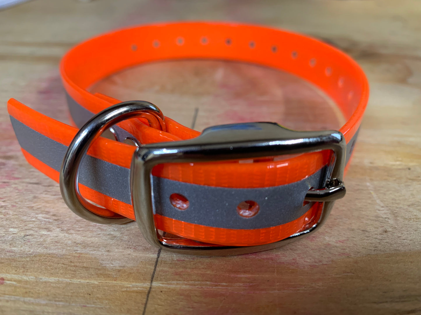 3/4 Reflective Collars