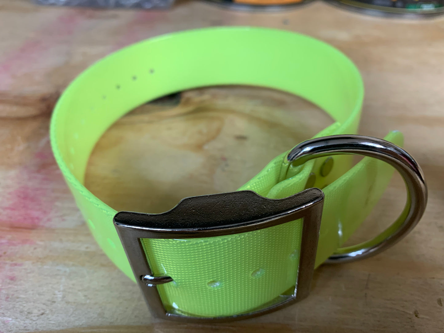 1 1/2” Wide Collars