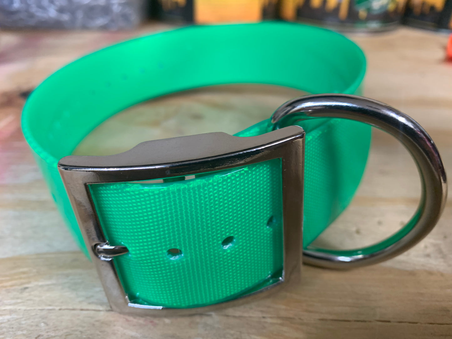 1 1/2” Wide Collars