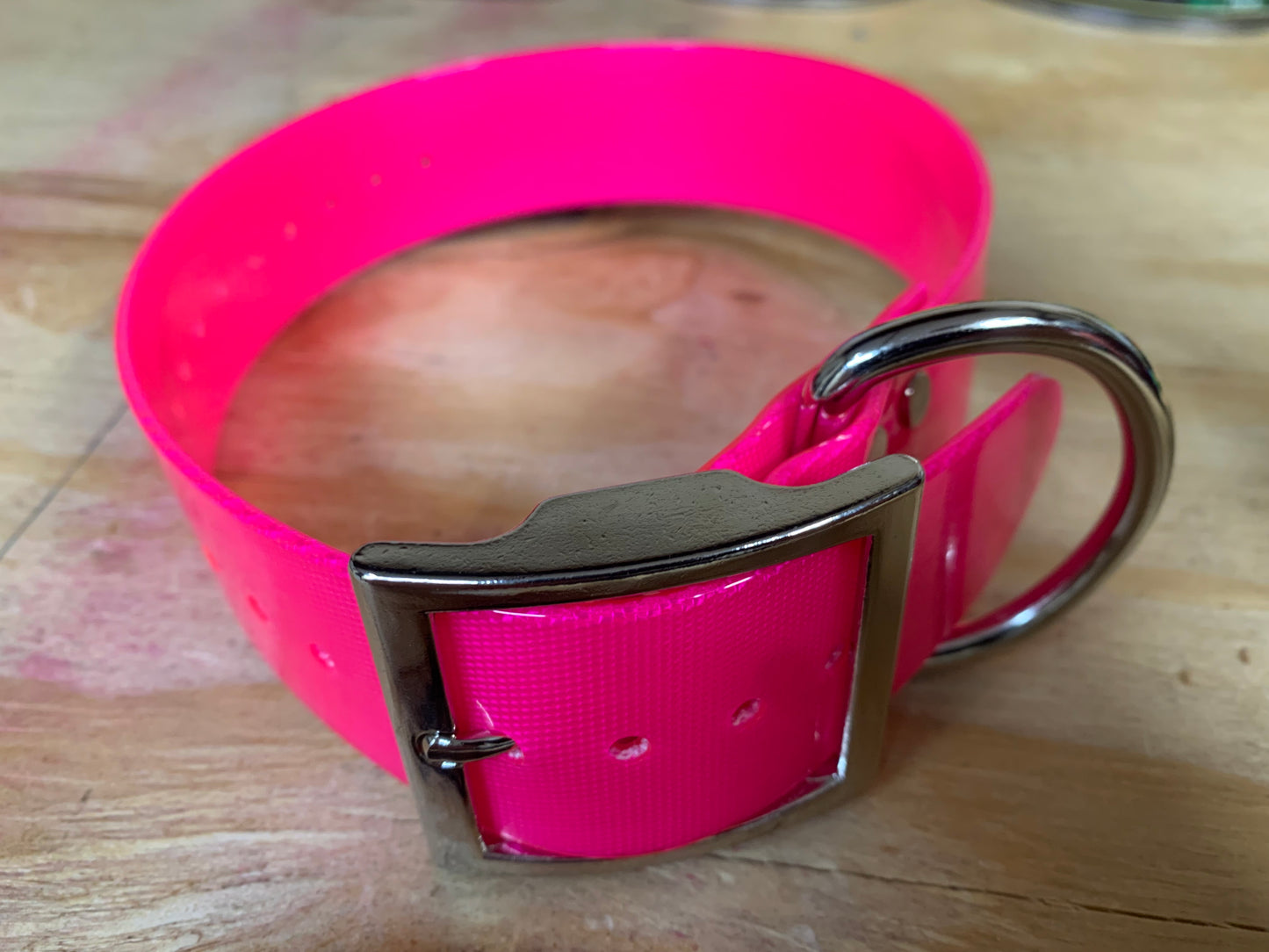 1 1/2” Wide Collars