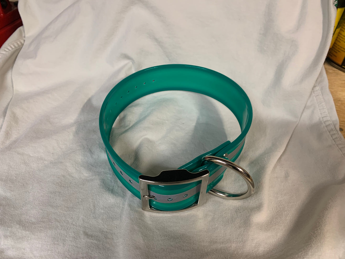Wide Reflective Collar