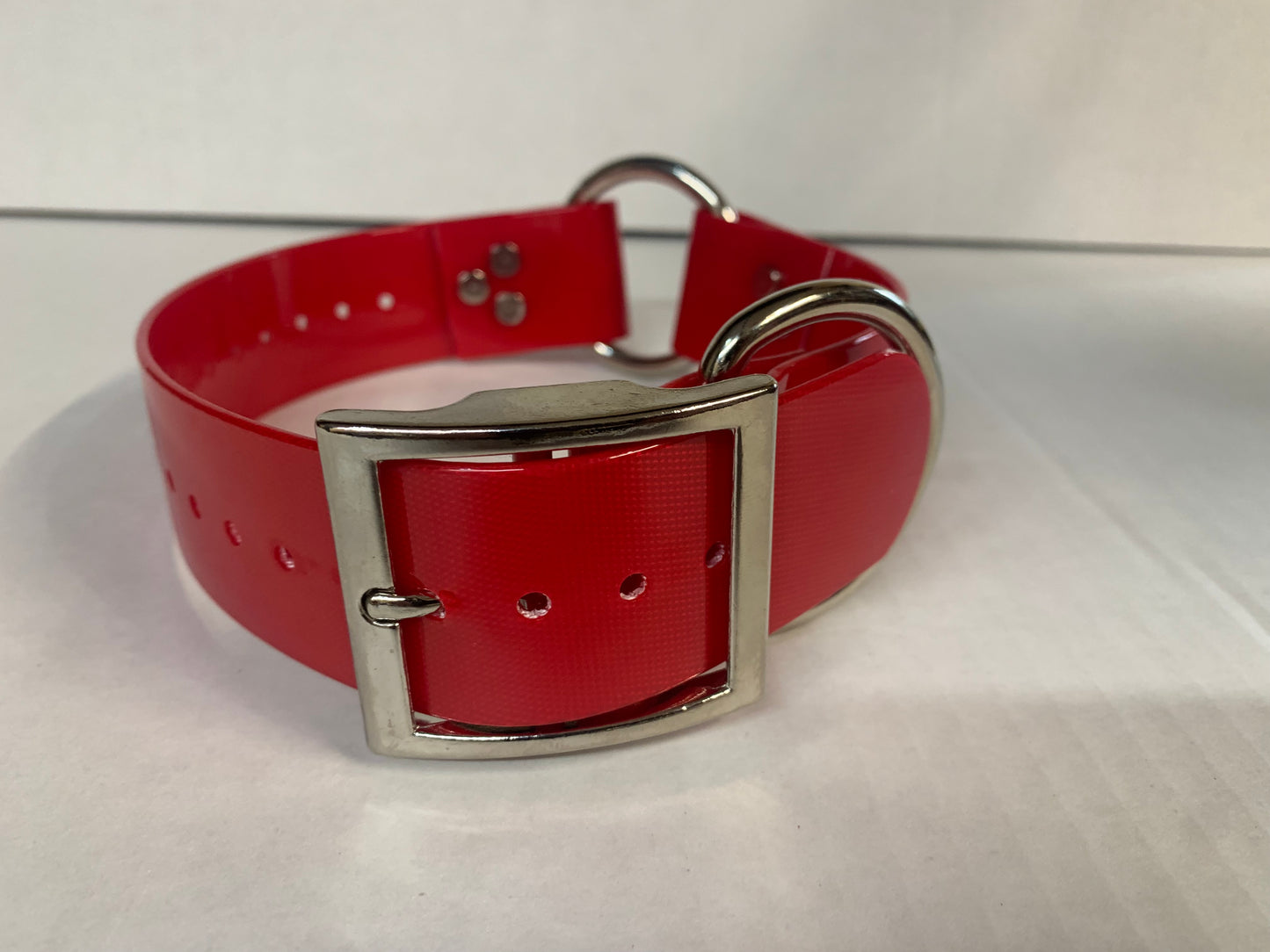 Wide Center Ring Collars