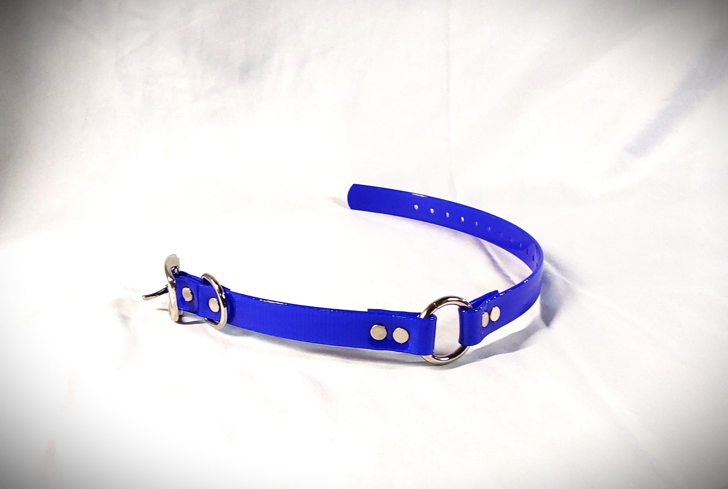 3/4 inch Collar w/Center Ring (Smaller Dogs)